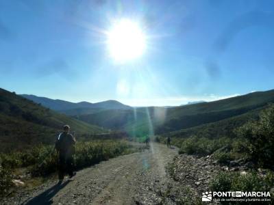 Pico Somosierra, Gran Recorrido GR88; rutas senderismo comunidad de madrid;senderismo por guadalajar